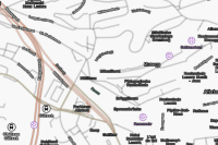Open Basemaps Hybrid Detail