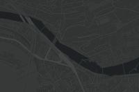 Open Basemaps Dark Gray Base